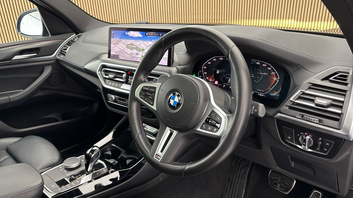 More views of BMW X3