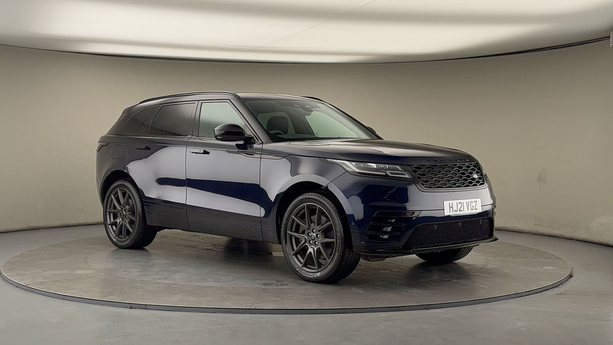 More views of Land Rover Range Rover Velar