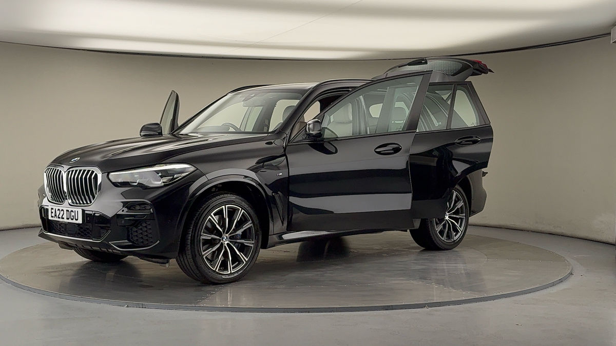 BMW X5 Image 22
