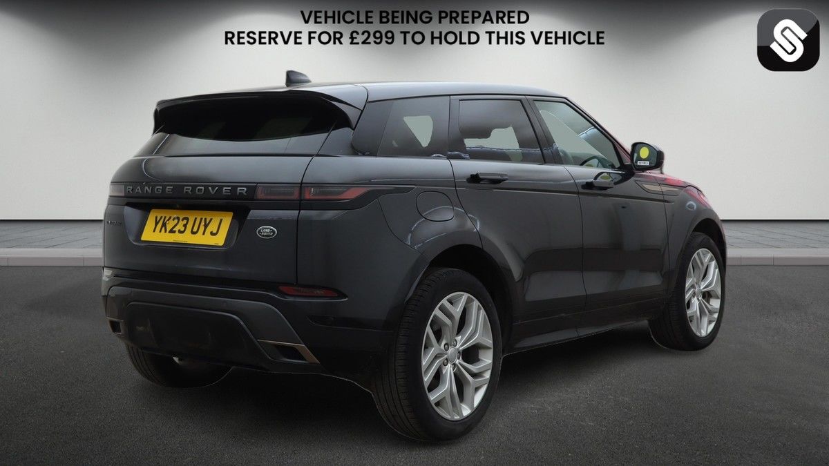 Land Rover Range Rover Evoque Image 4