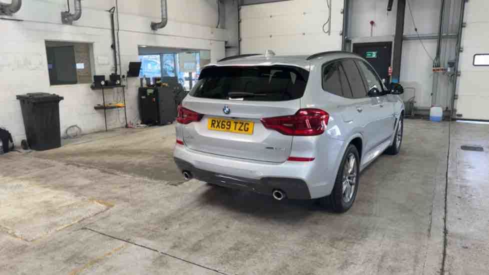 More views of BMW X3