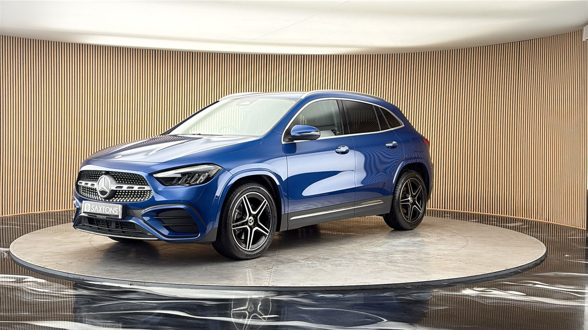 Mercedes-Benz GLA Image 20