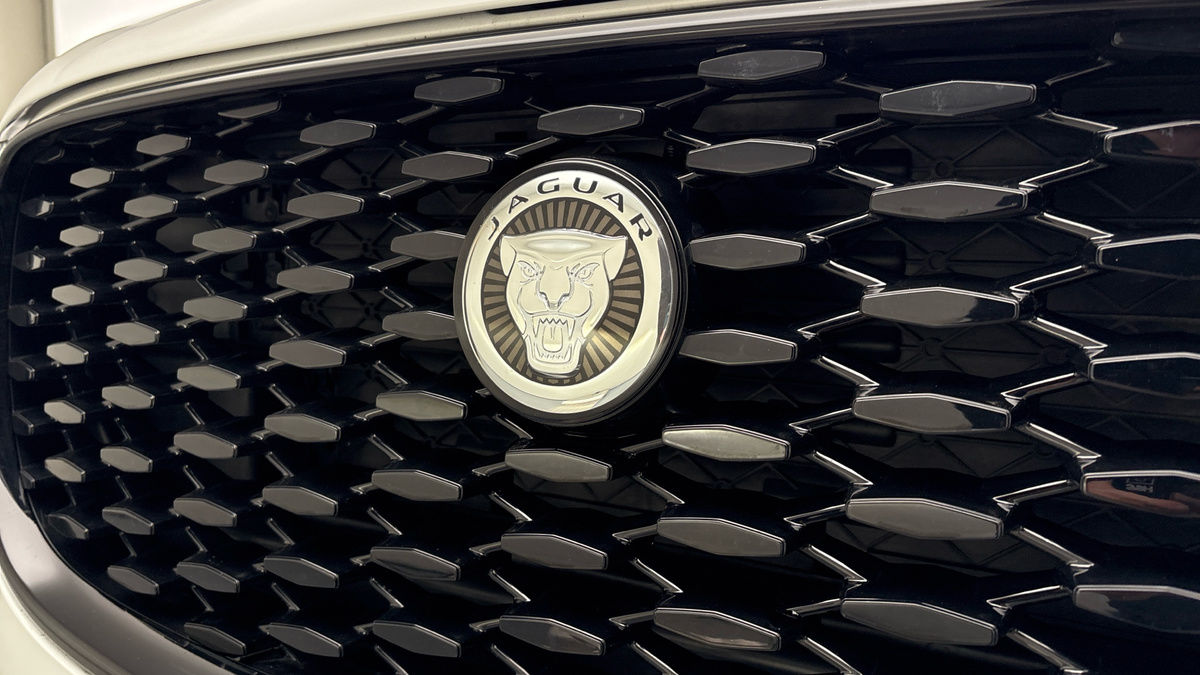 Jaguar F-PACE Image 24