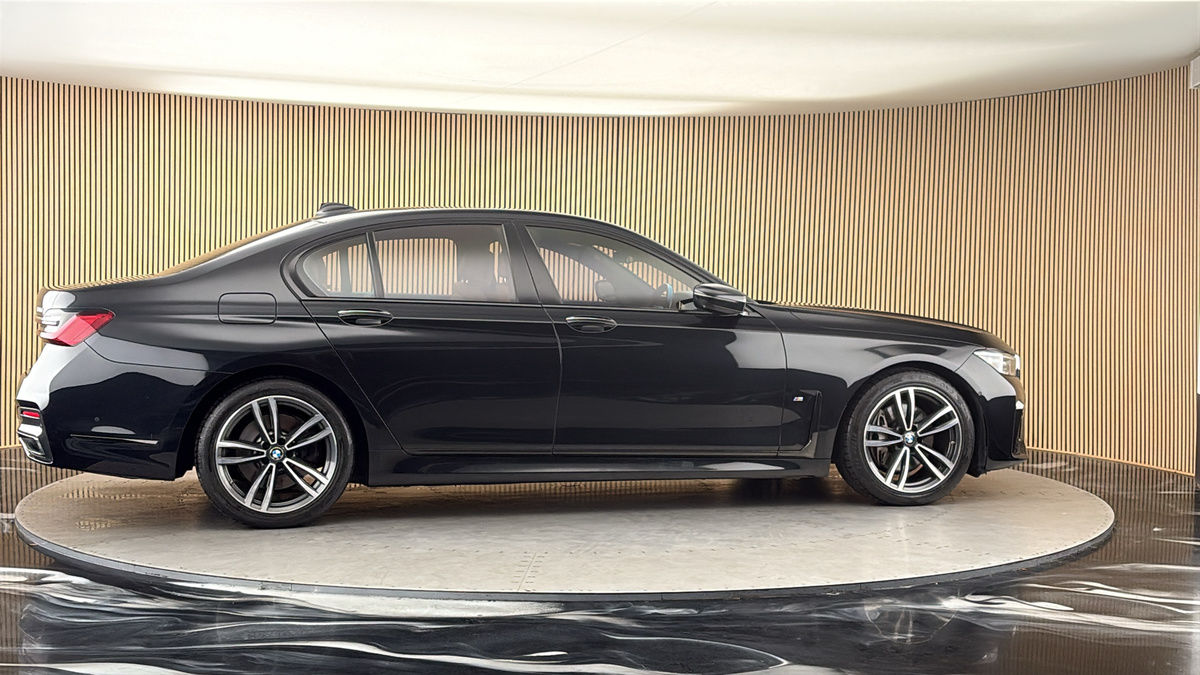 More views of BMW 7 Series
