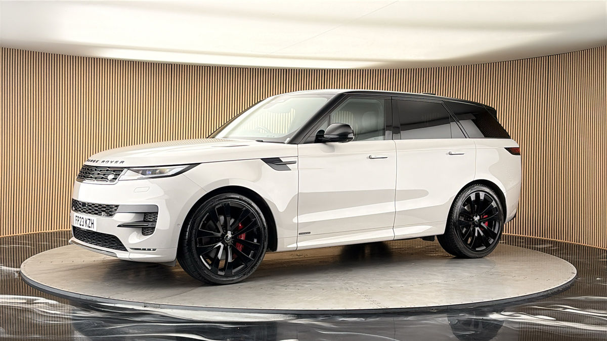More views of Land Rover Range Rover Sport
