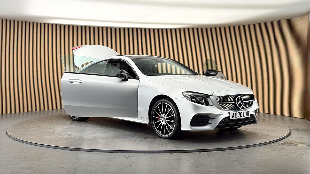 More views of Mercedes-Benz E Class