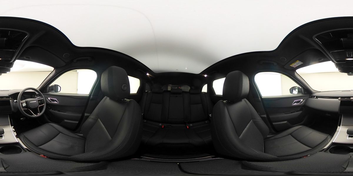 More views of Land Rover Range Rover Velar