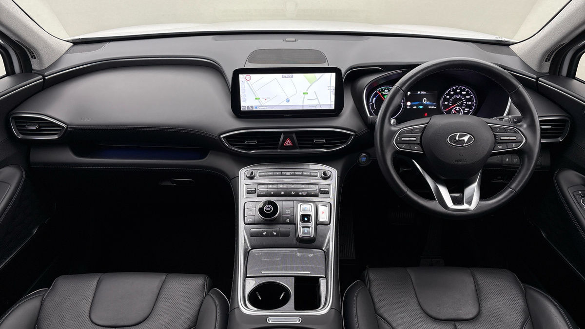 Hyundai Santa Fe Image 12