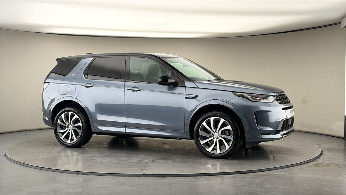 More views of Land Rover Discovery Sport