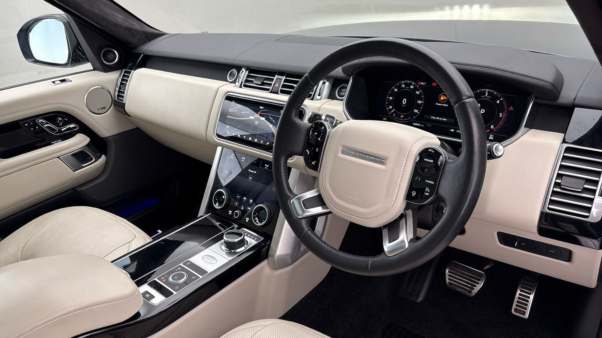 Land Rover Range Rover Image 5