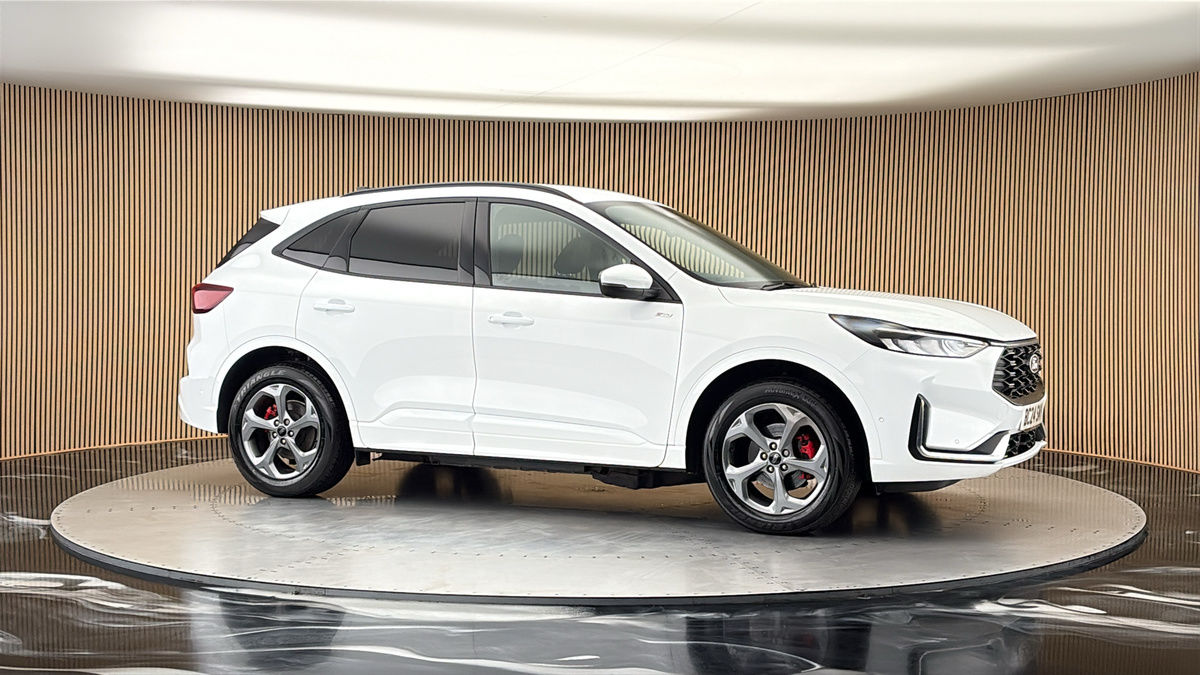 More views of Ford Kuga
