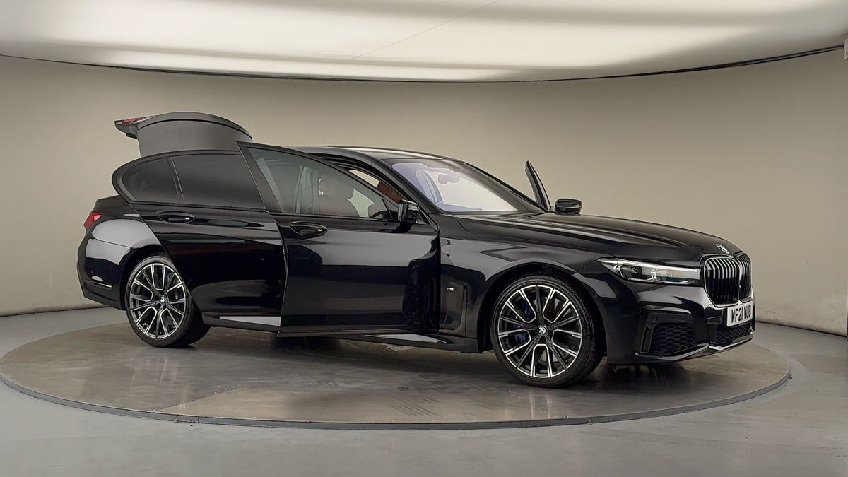 More views of BMW 7 Series