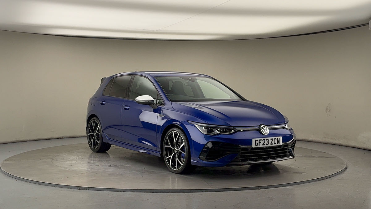 Volkswagen Golf Sticky Header Image