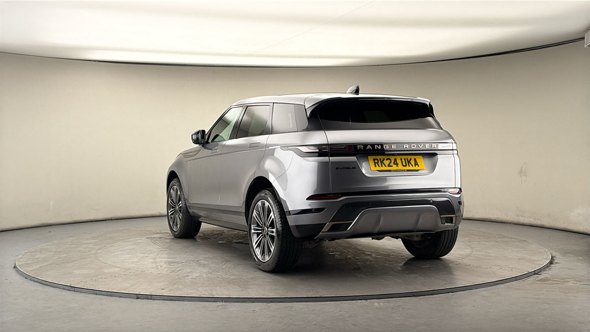 More views of Land Rover Range Rover Evoque