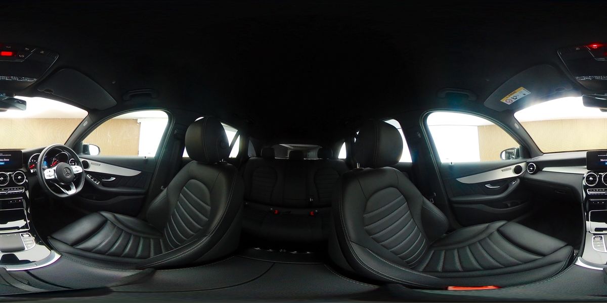 More views of Mercedes-Benz GLC