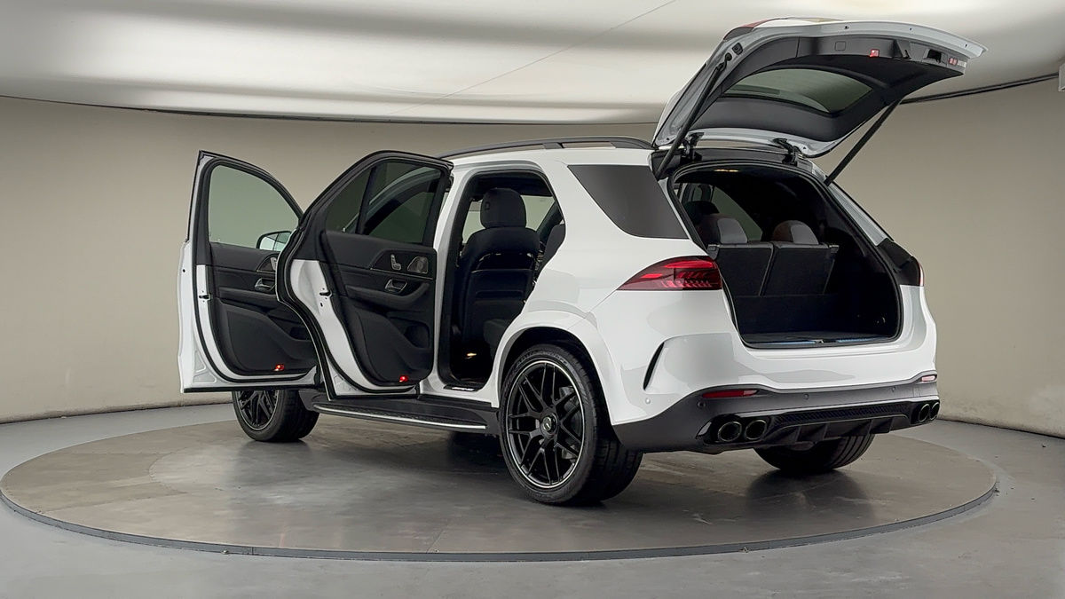 More views of Mercedes-Benz GLE