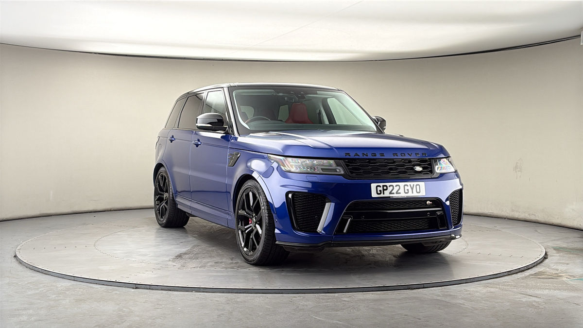 More views of Land Rover Range Rover Sport