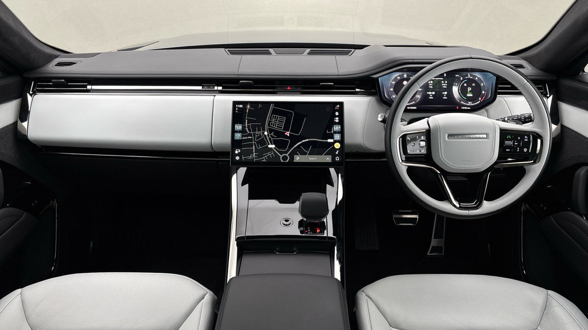 Land Rover Range Rover Sport Image 12