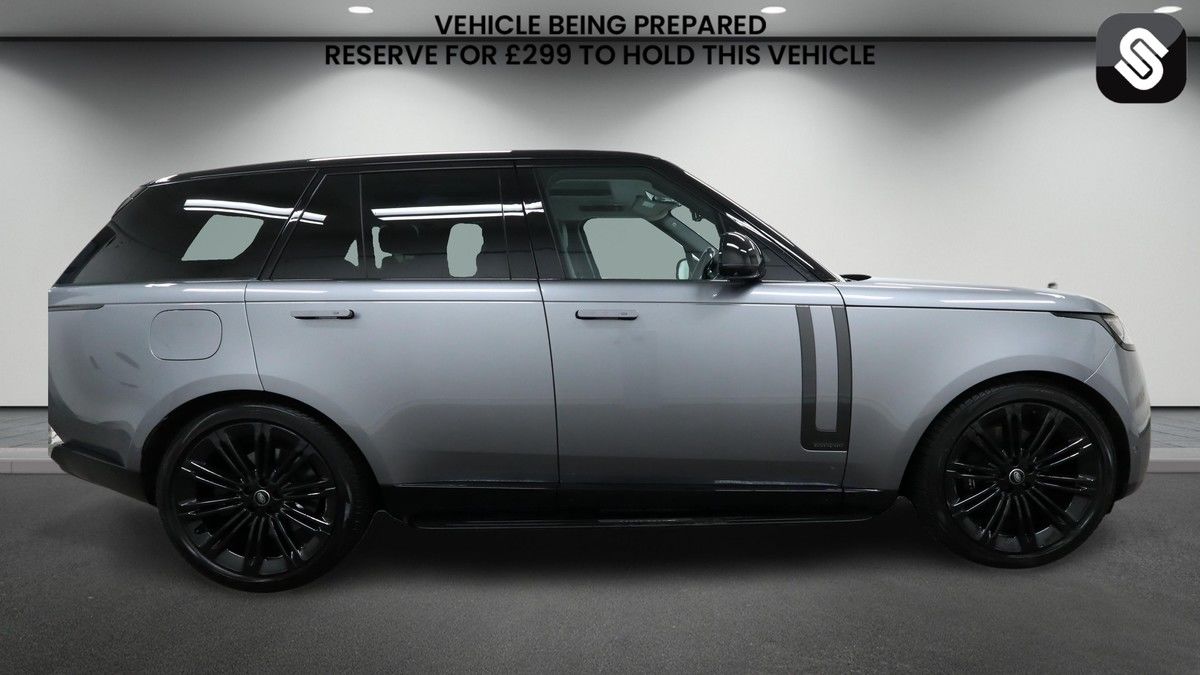 Land Rover Range Rover Image 5