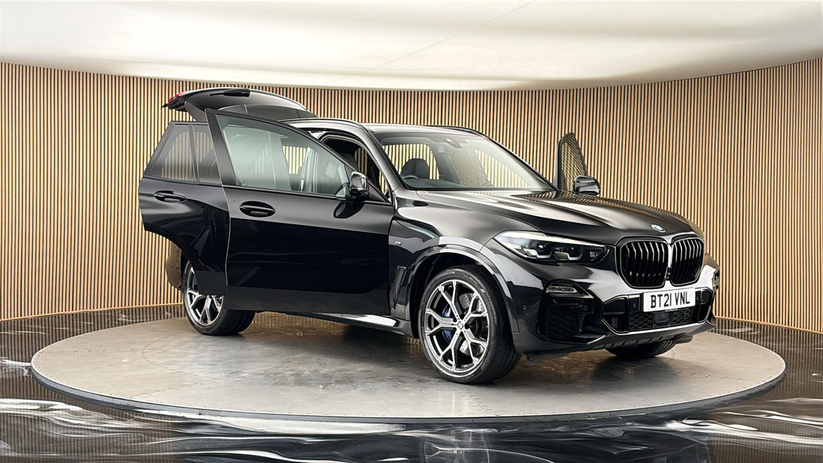 More views of BMW X5