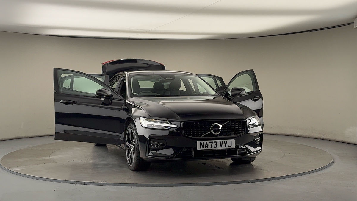 More views of Volvo S60