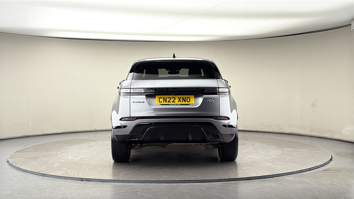 Land Rover Range Rover Evoque Image 4