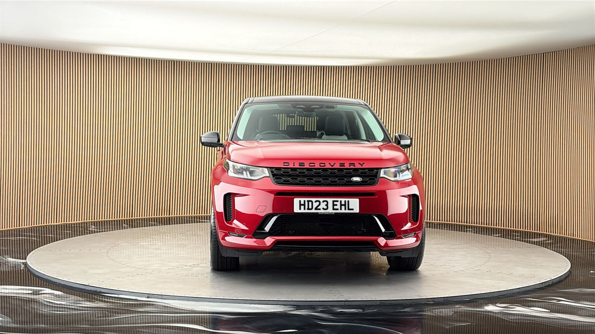 More views of Land Rover Discovery Sport