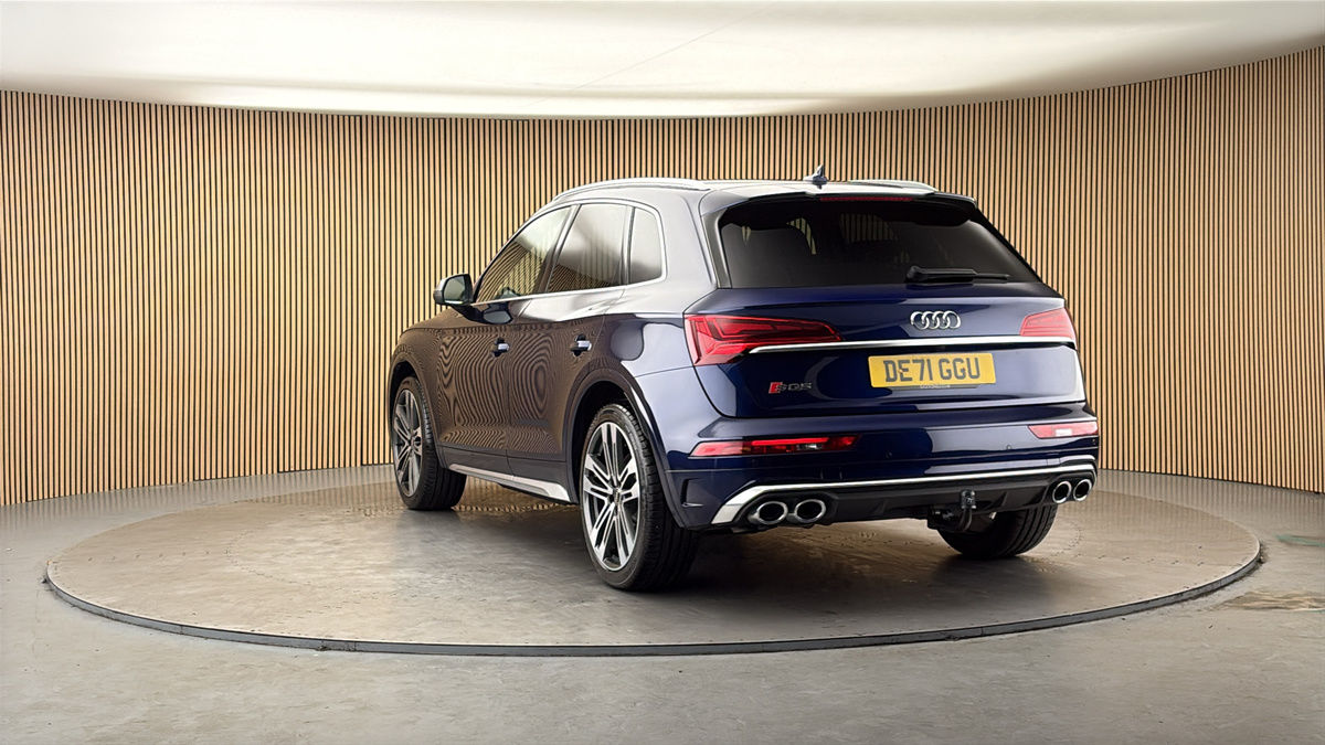 More views of Audi SQ5