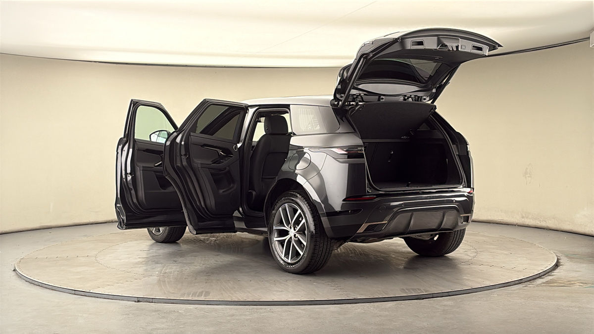 Land Rover Range Rover Evoque Image 23