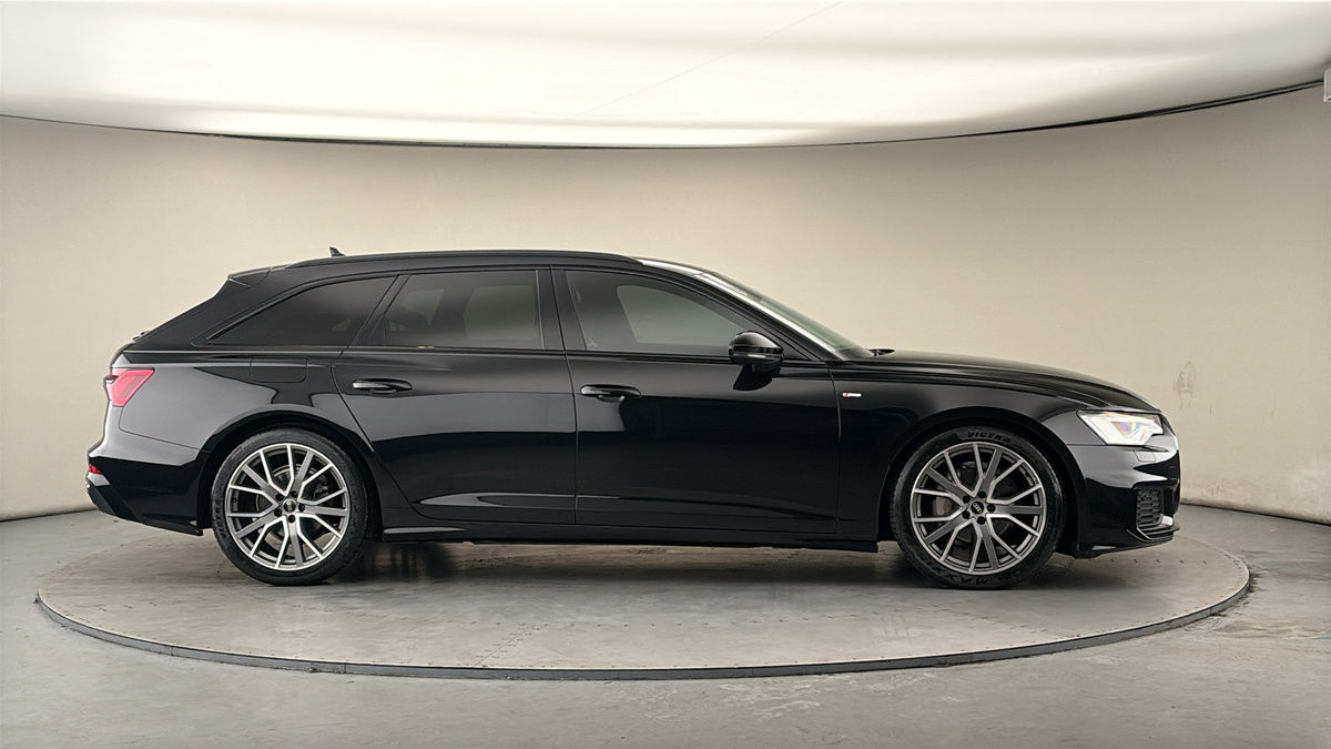 More views of Audi A6 Avant