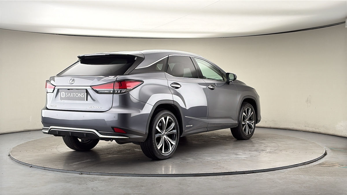 More views of Lexus RX