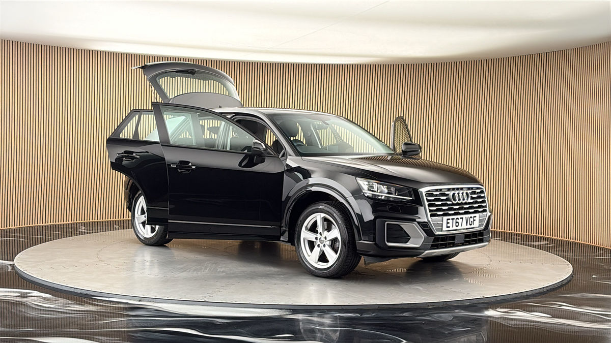 More views of Audi Q2