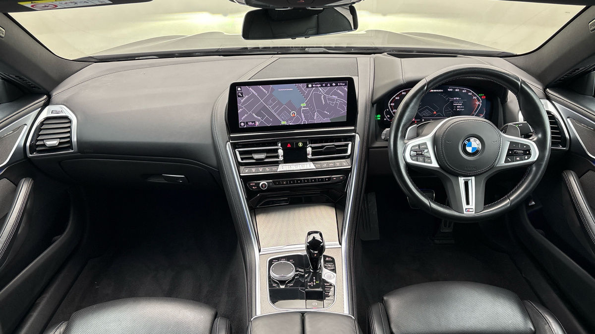 BMW 8 Series Gran Coupe Image 12