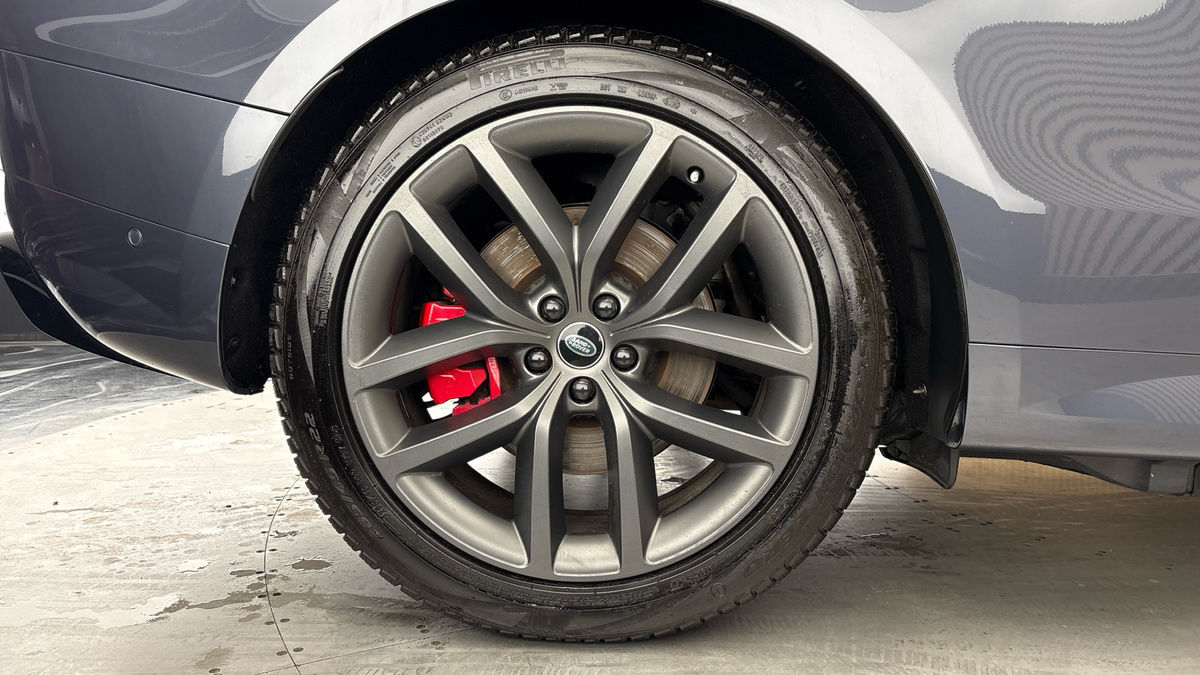 Land Rover Range Rover Sport Image 10