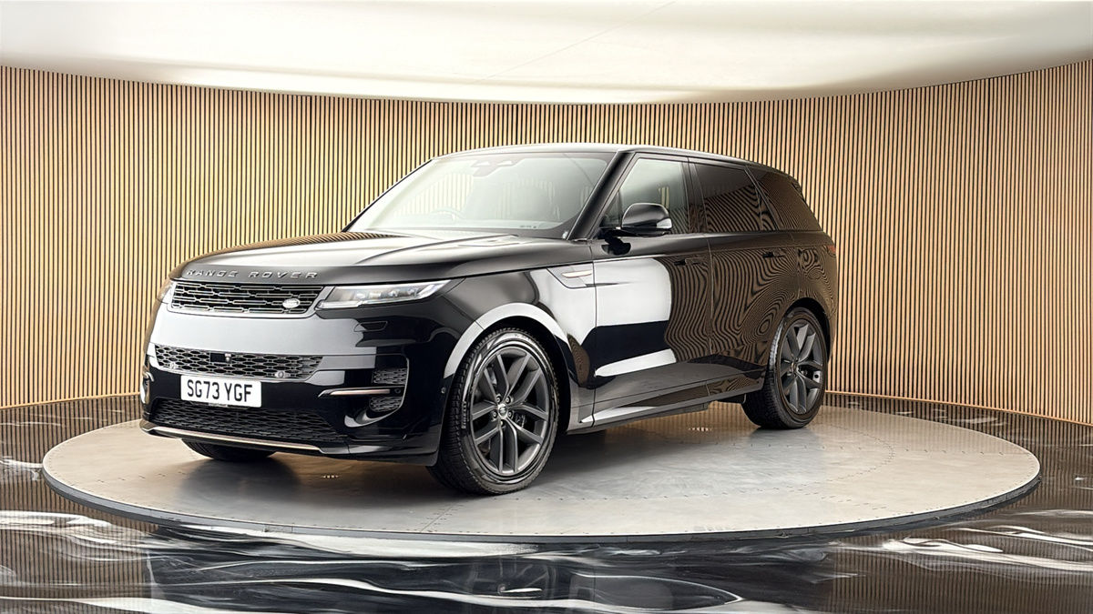 More views of Land Rover Range Rover Sport