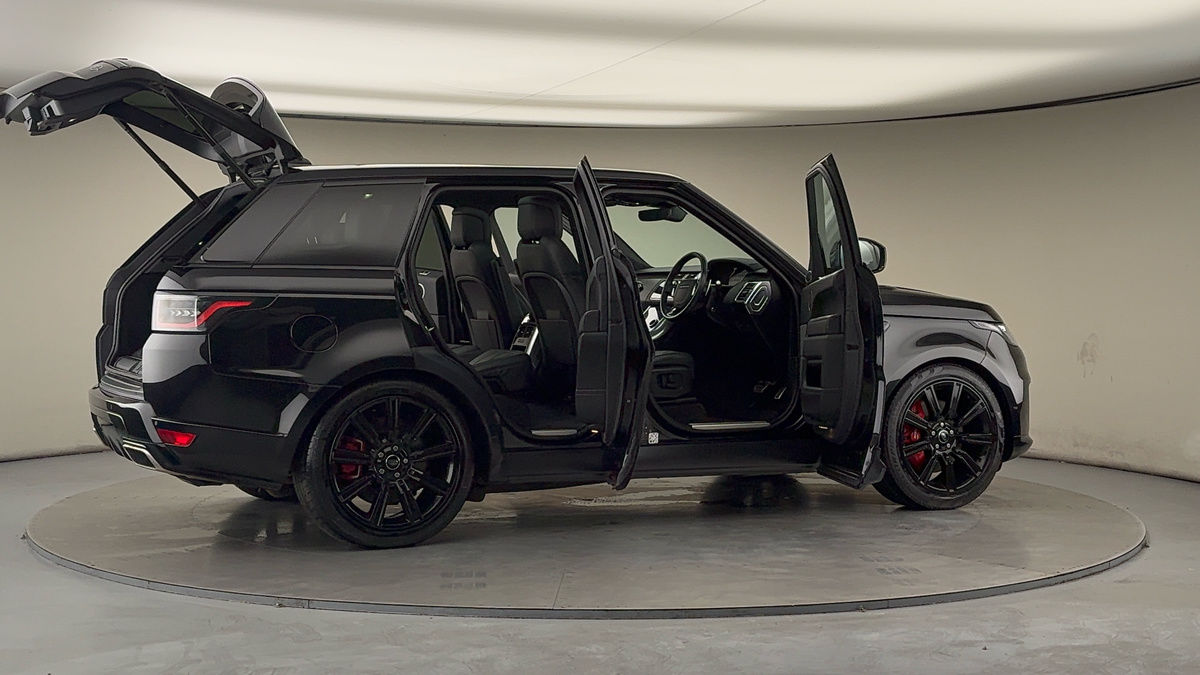 More views of Land Rover Range Rover Sport