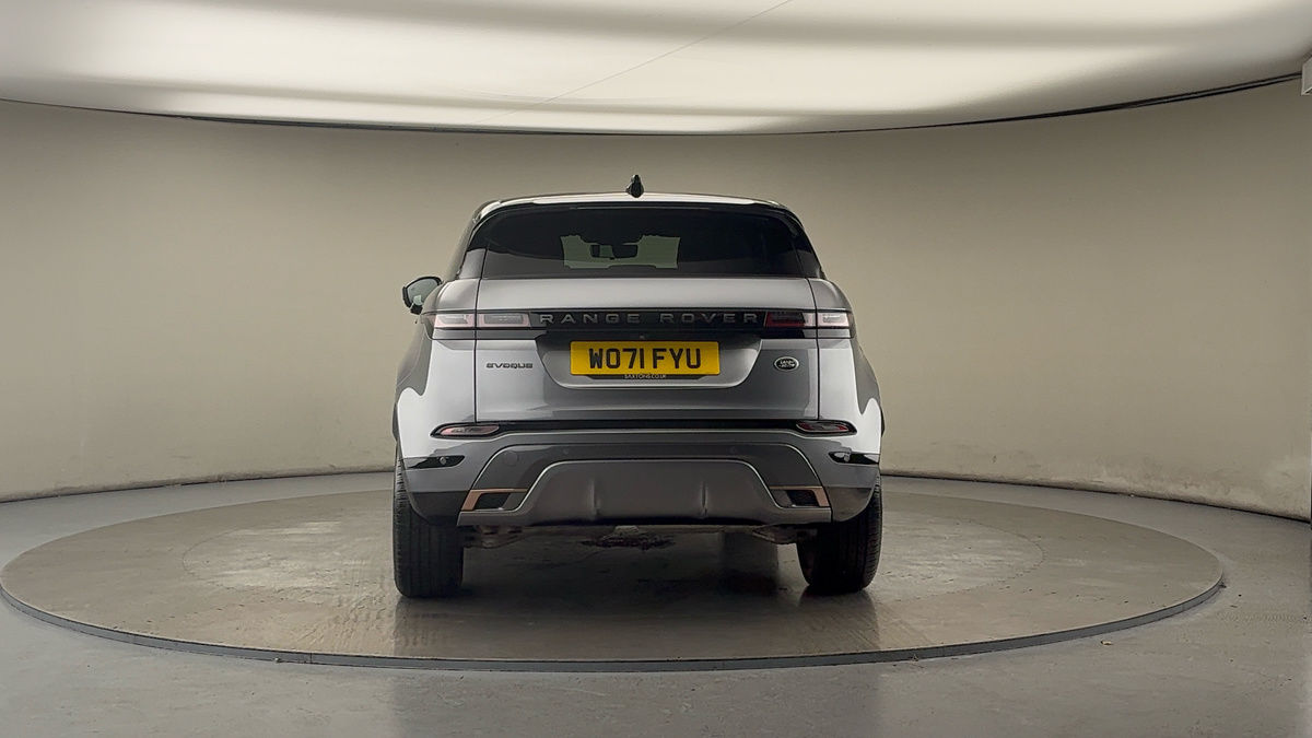 More views of Land Rover Range Rover Evoque