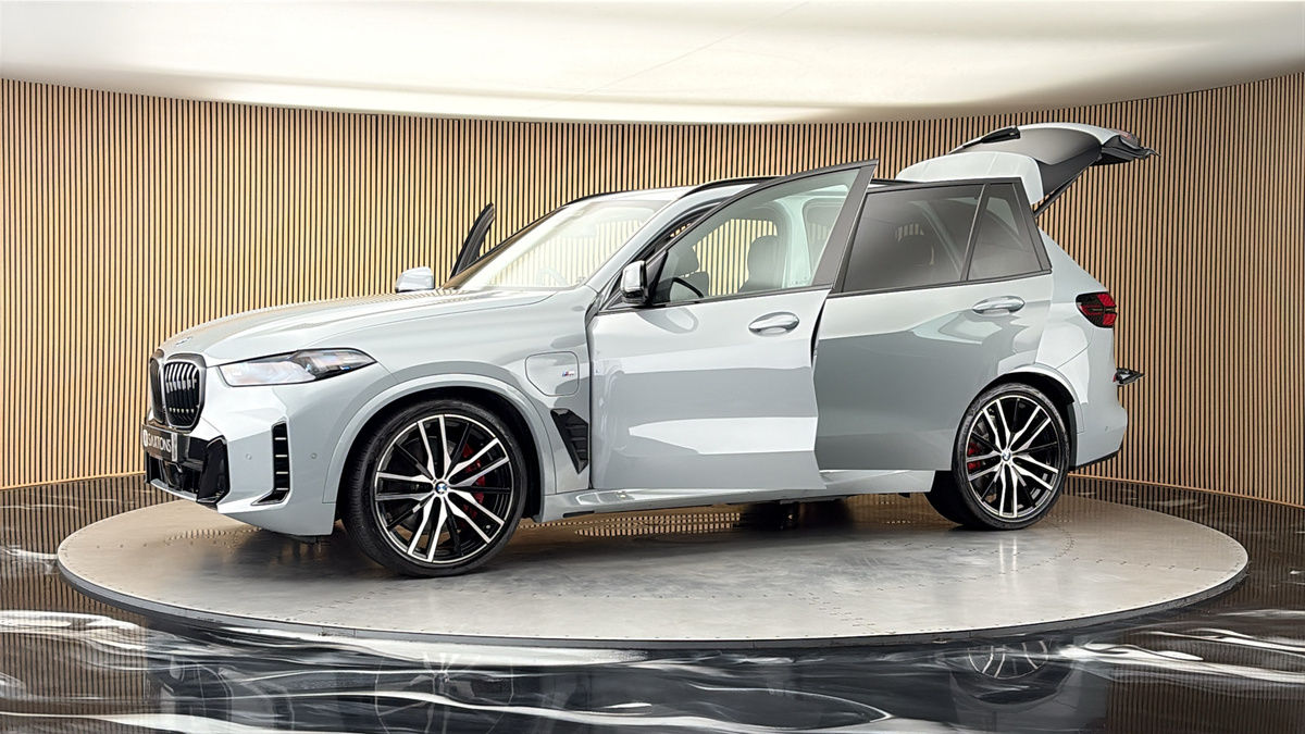 More views of BMW X5