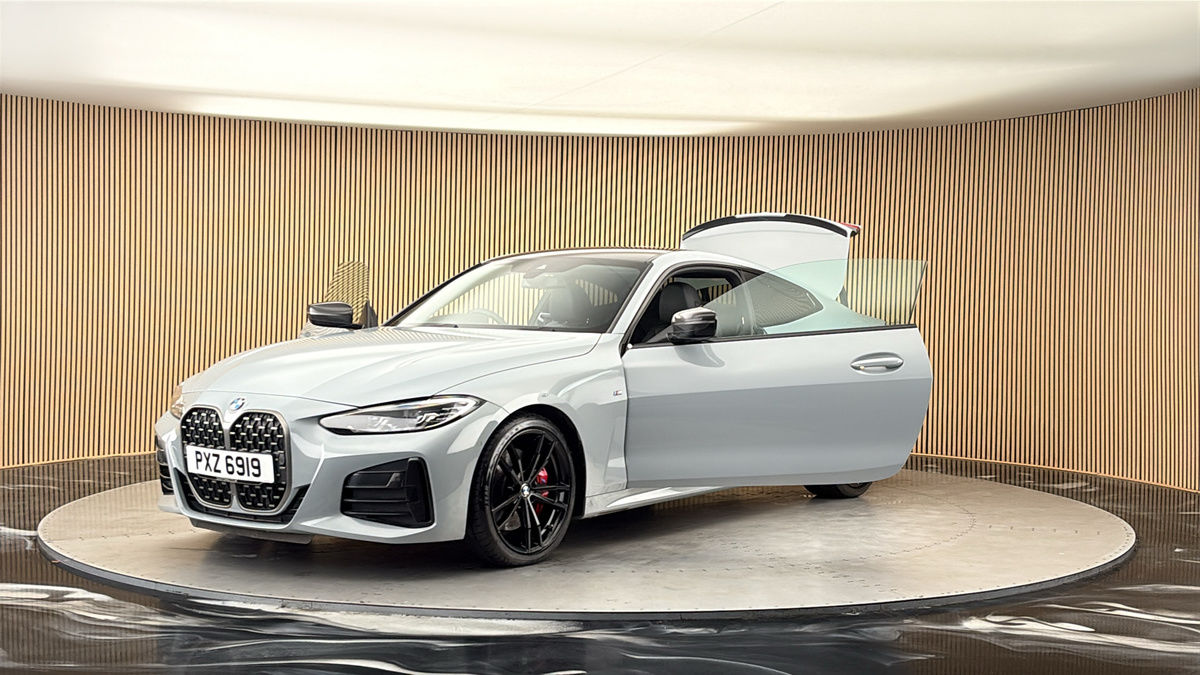 More views of BMW 4 Series