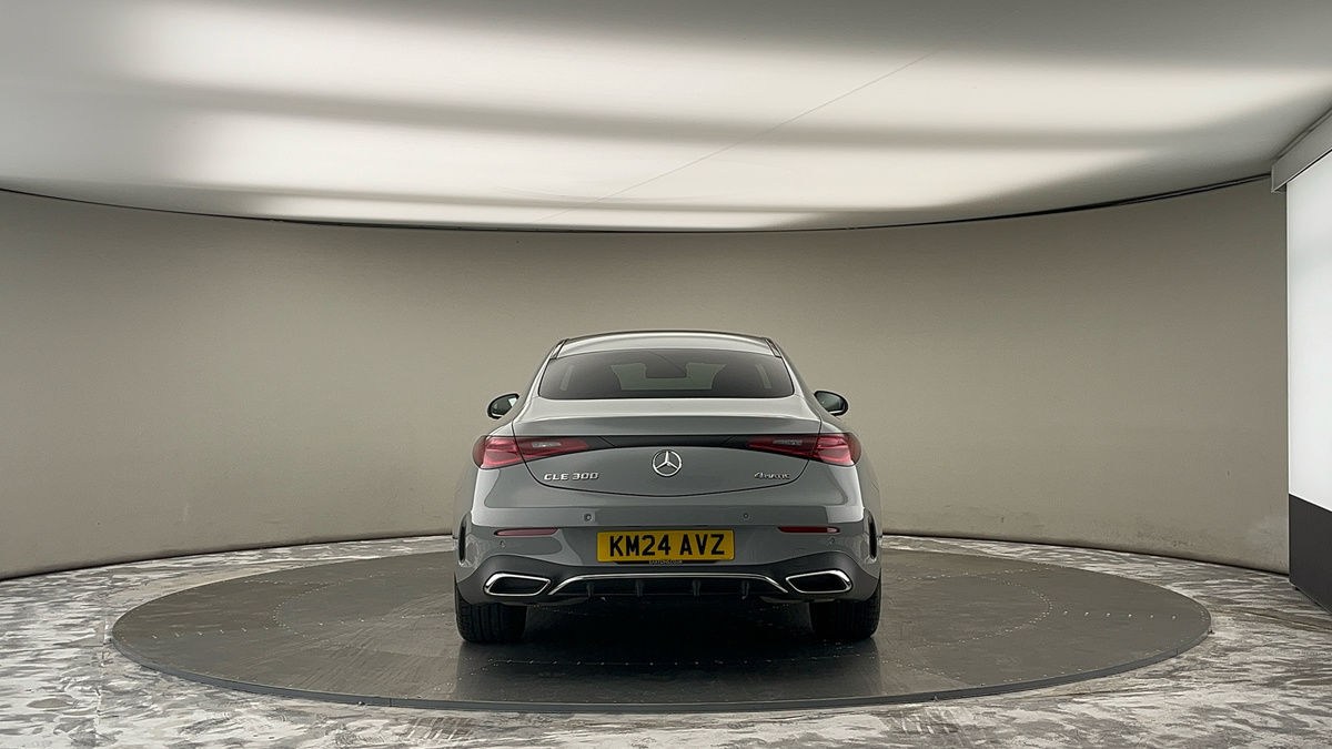 Mercedes-Benz CLE Image 3