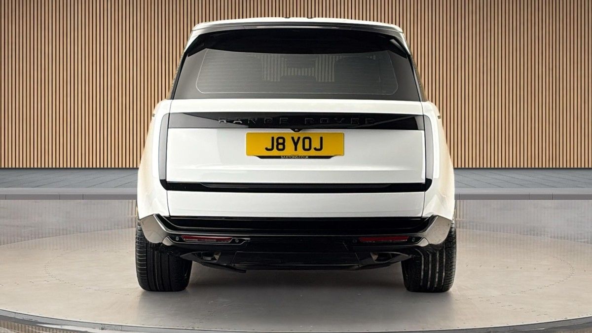 Land Rover Range Rover Image 4