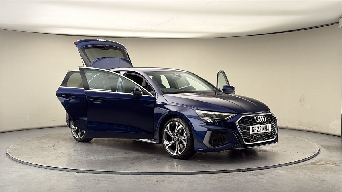 More views of Audi A3