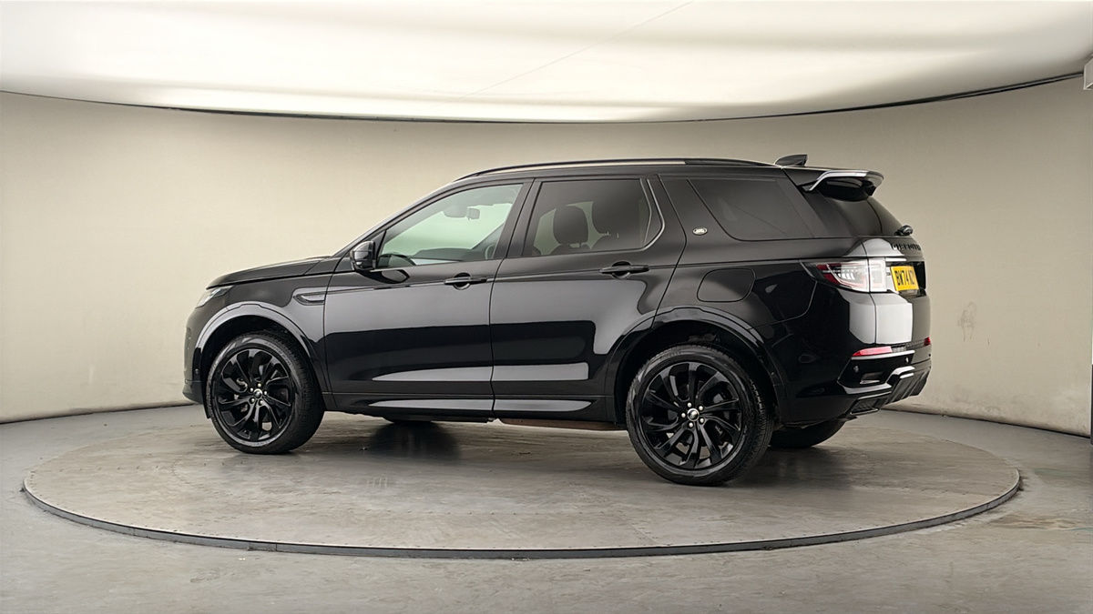 More views of Land Rover Discovery Sport