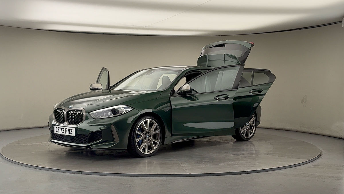 BMW 1 Series Image 22