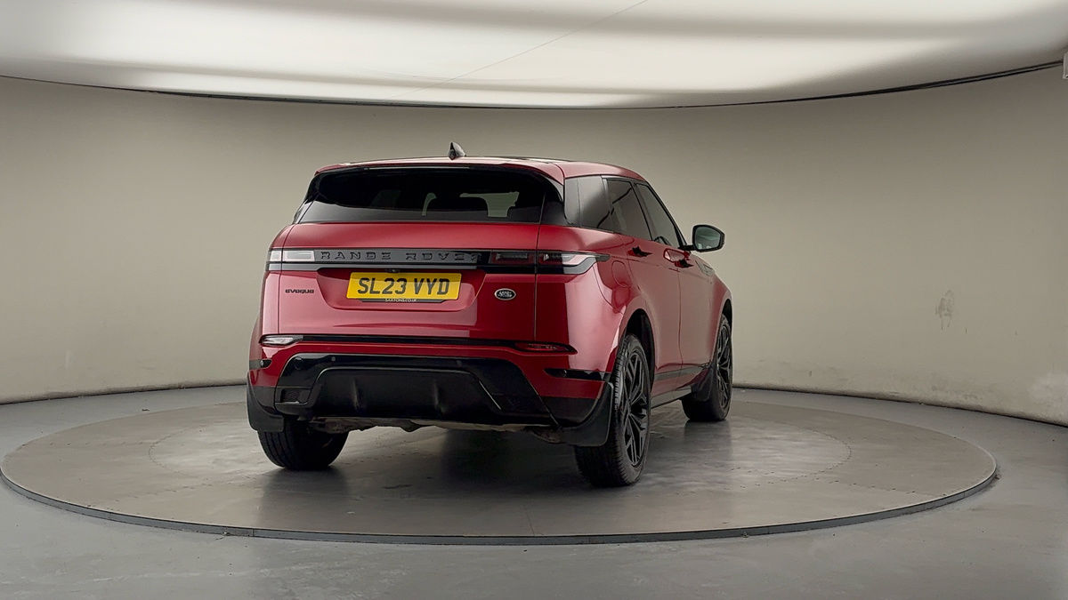 More views of Land Rover Range Rover Evoque