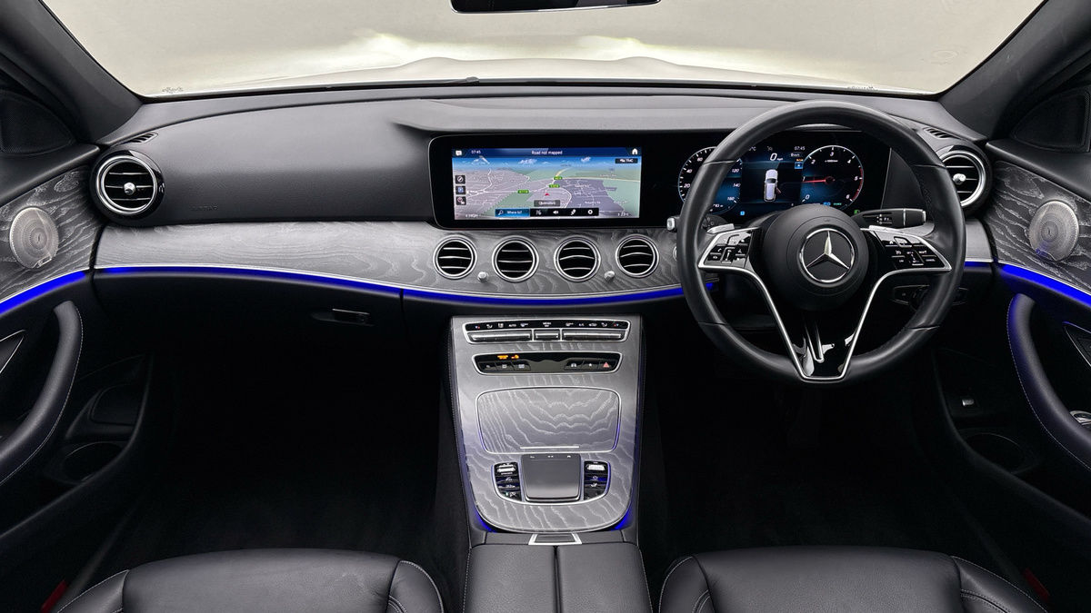Mercedes-Benz E Class Image 12