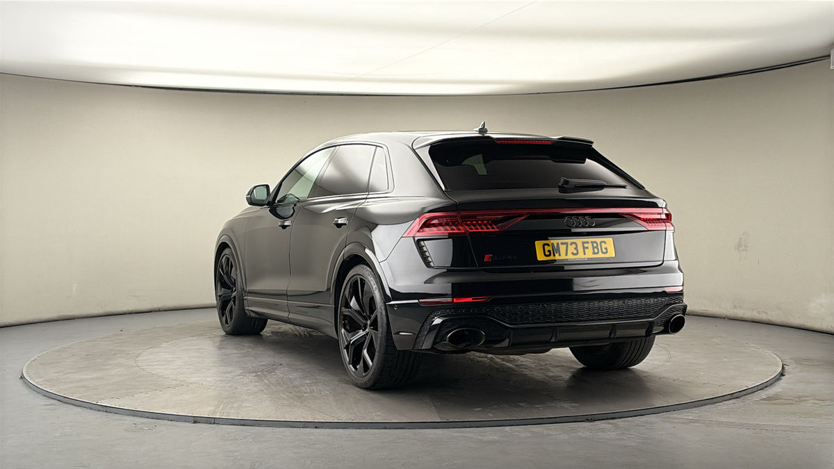 More views of Audi RSQ8