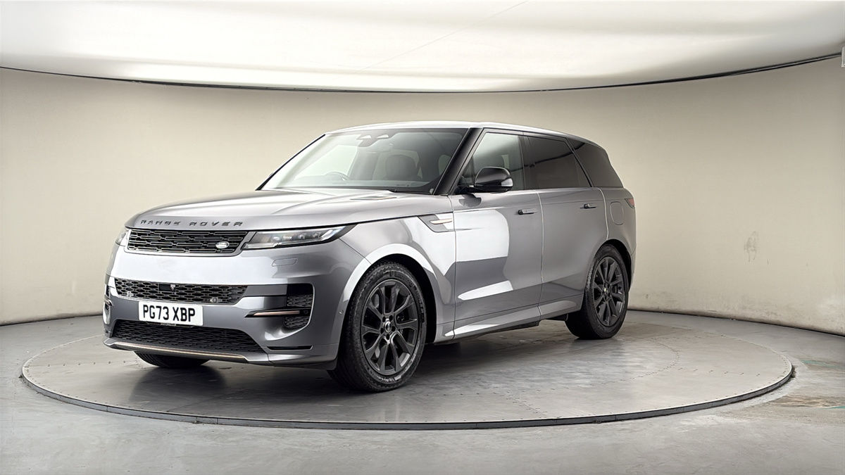 More views of Land Rover Range Rover Sport