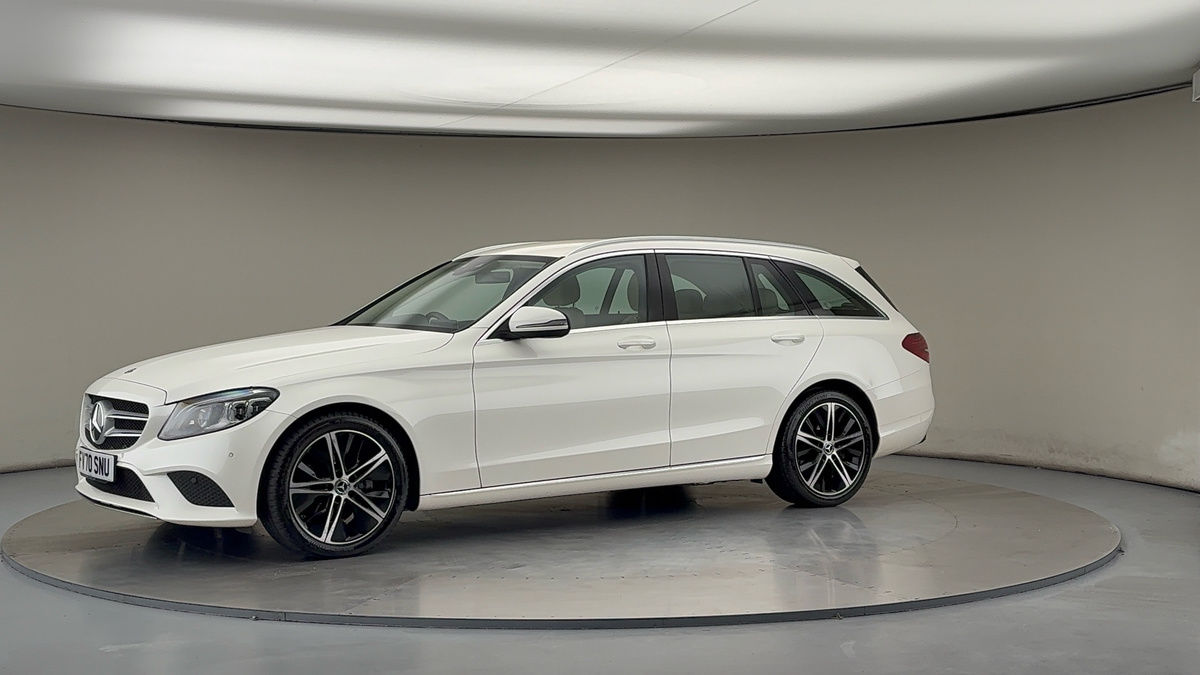 More views of Mercedes-Benz C Class