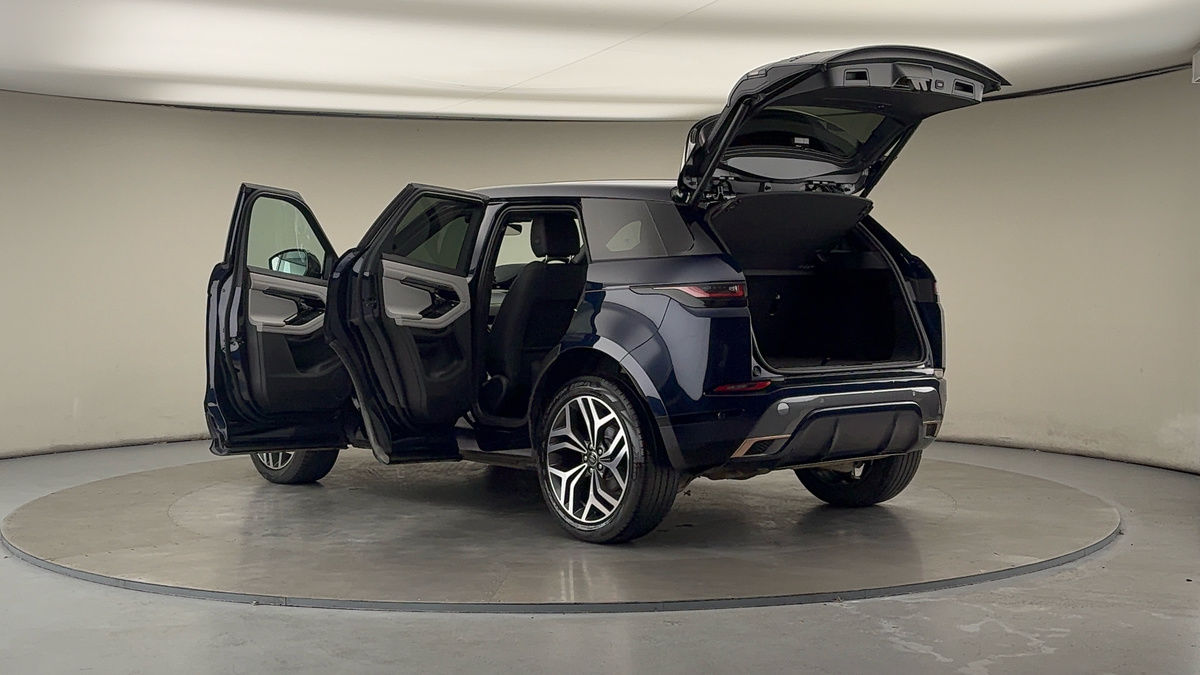 More views of Land Rover Range Rover Evoque